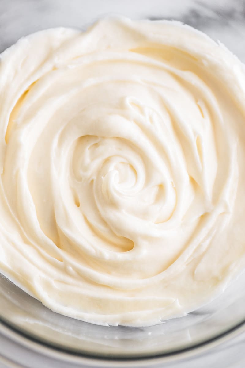 Ingredient Small Batch Cream Cheese Frosting: Sweet & Tangy